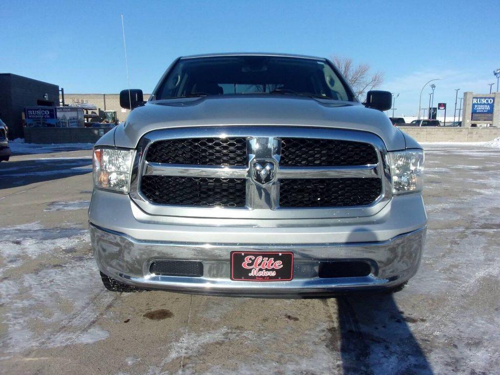 used 2017 Ram 1500 car, priced at $18,999