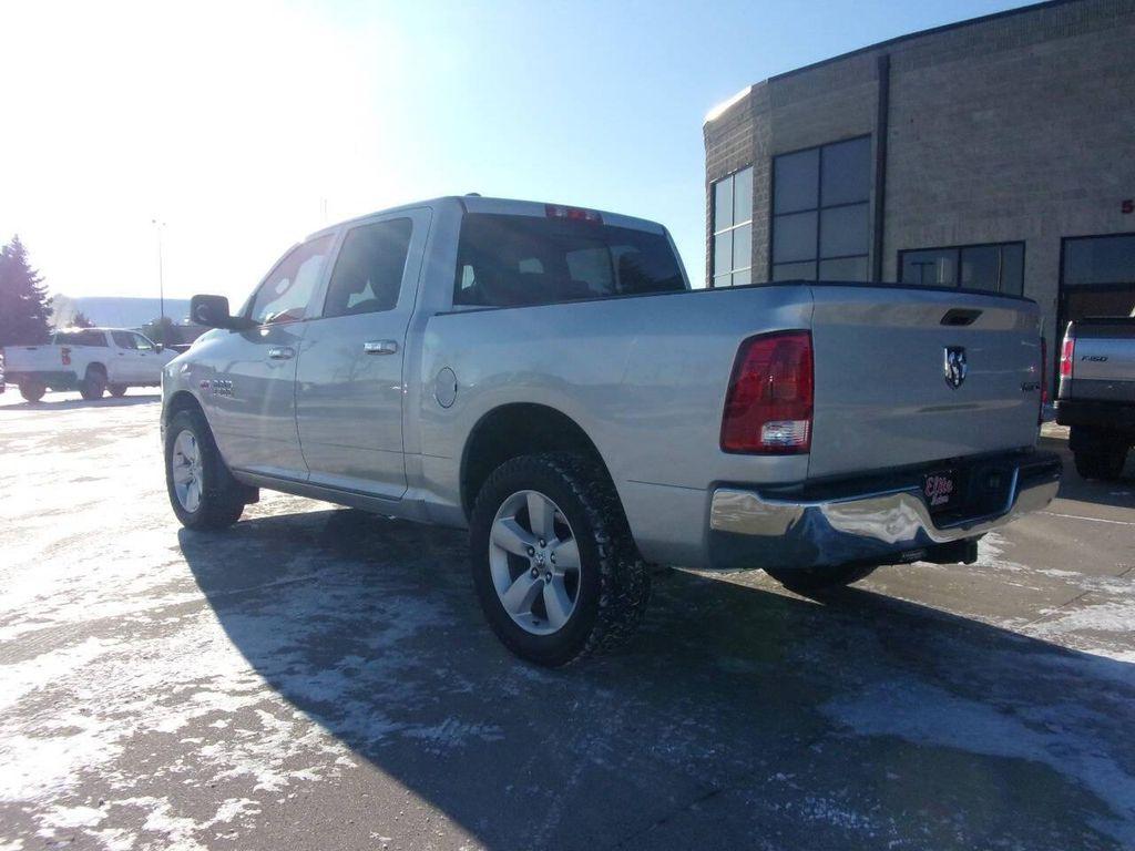 used 2017 Ram 1500 car, priced at $18,999