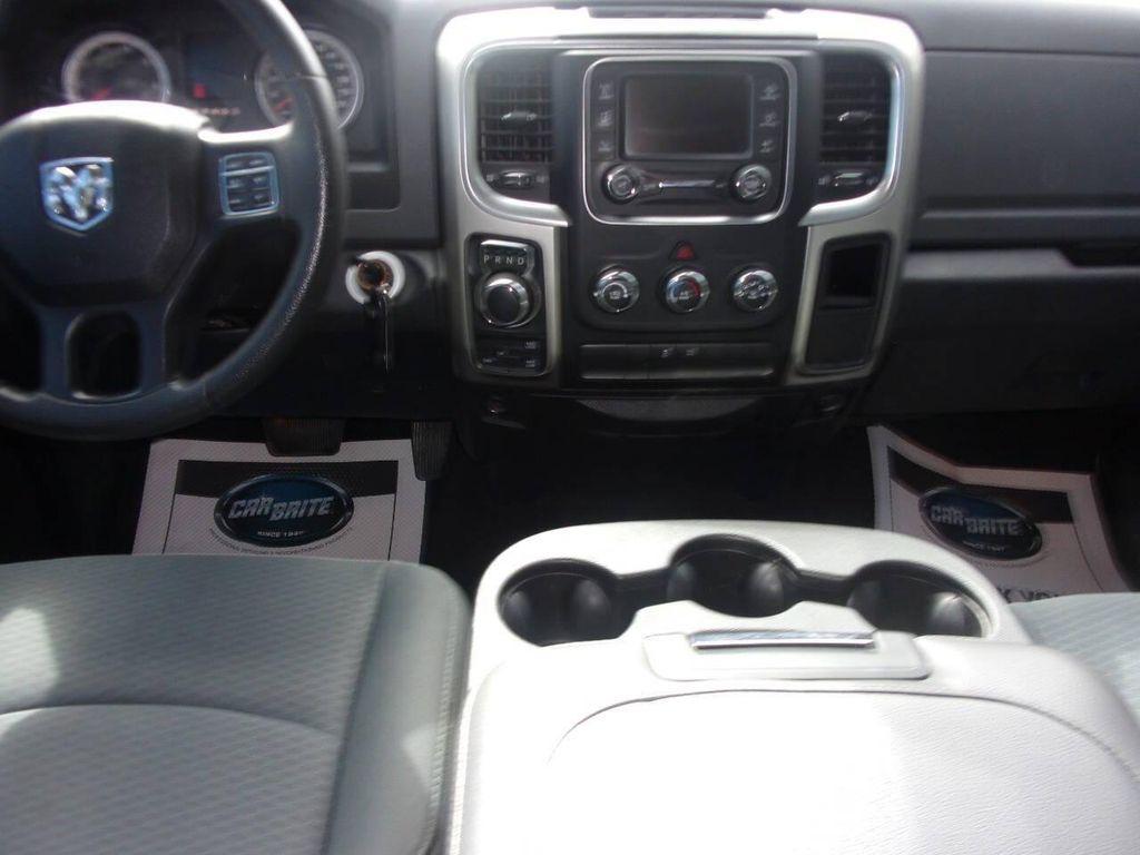 used 2017 Ram 1500 car, priced at $17,999