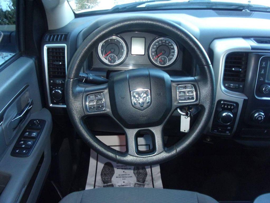 used 2017 Ram 1500 car, priced at $18,999