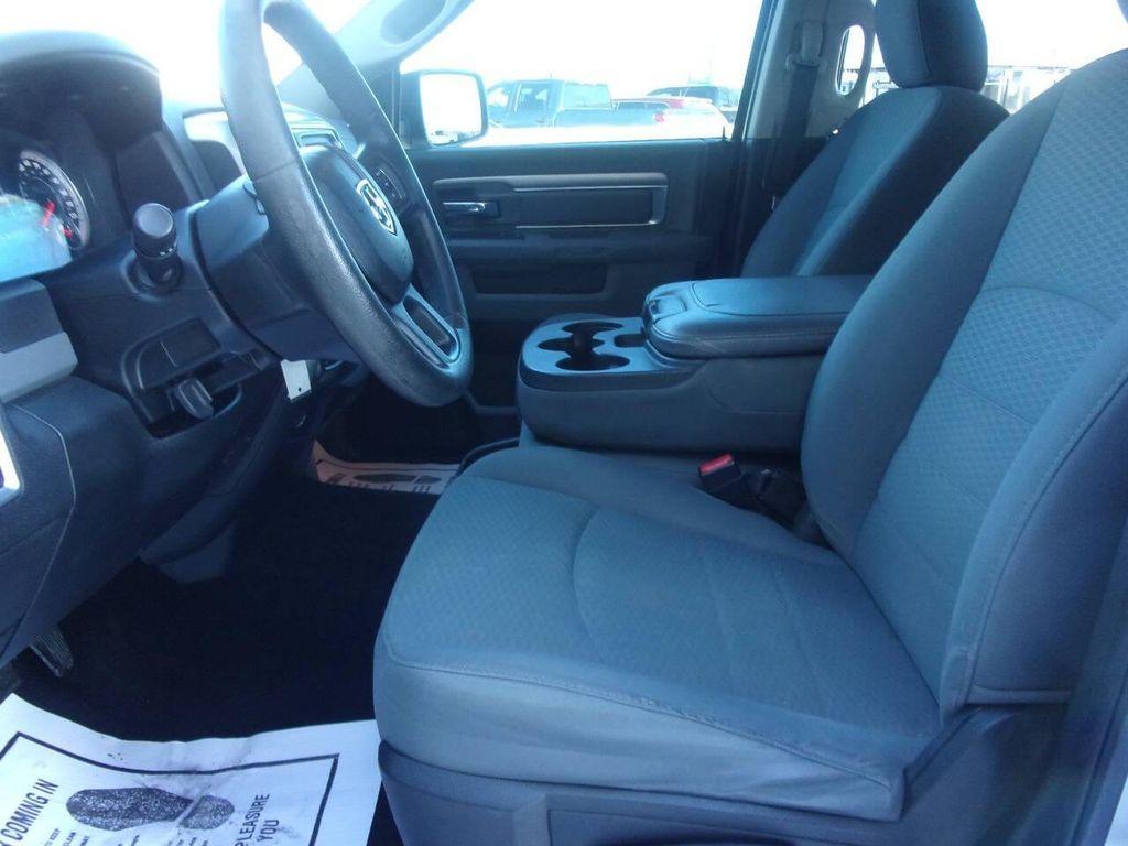 used 2017 Ram 1500 car, priced at $18,999