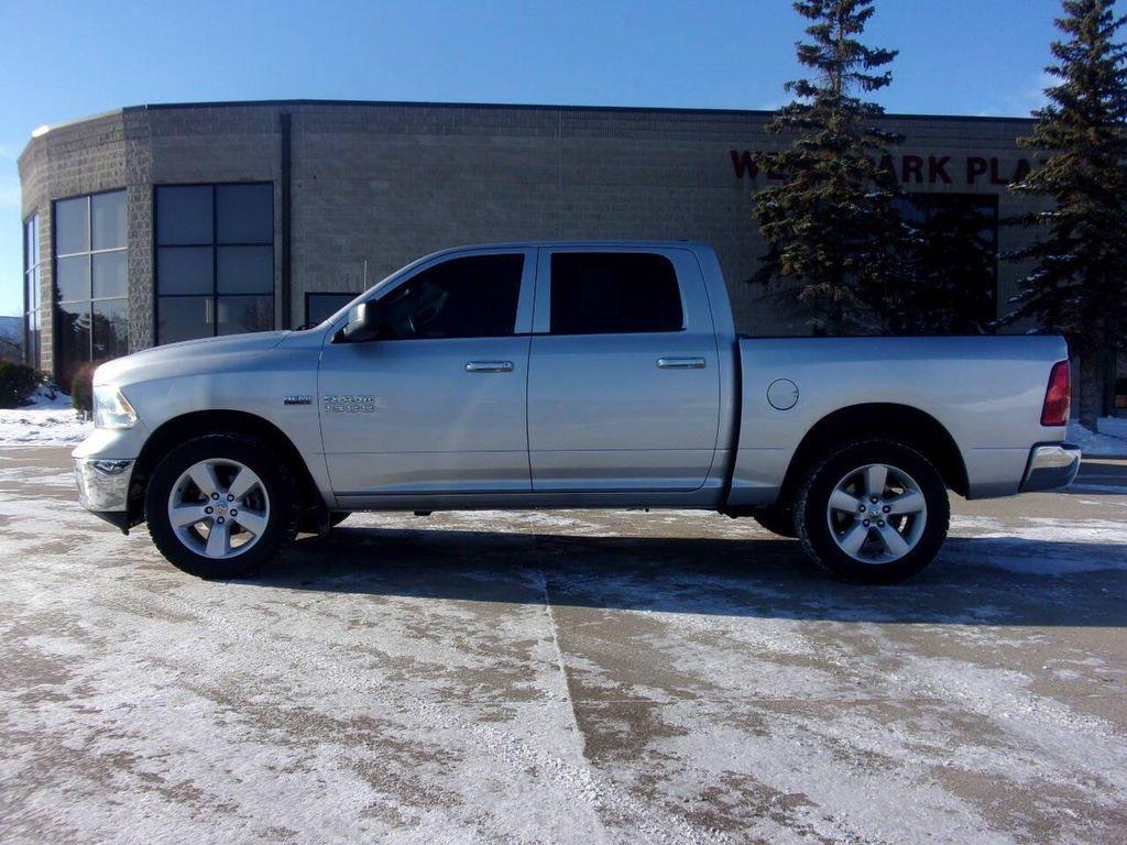 used 2017 Ram 1500 car, priced at $18,999
