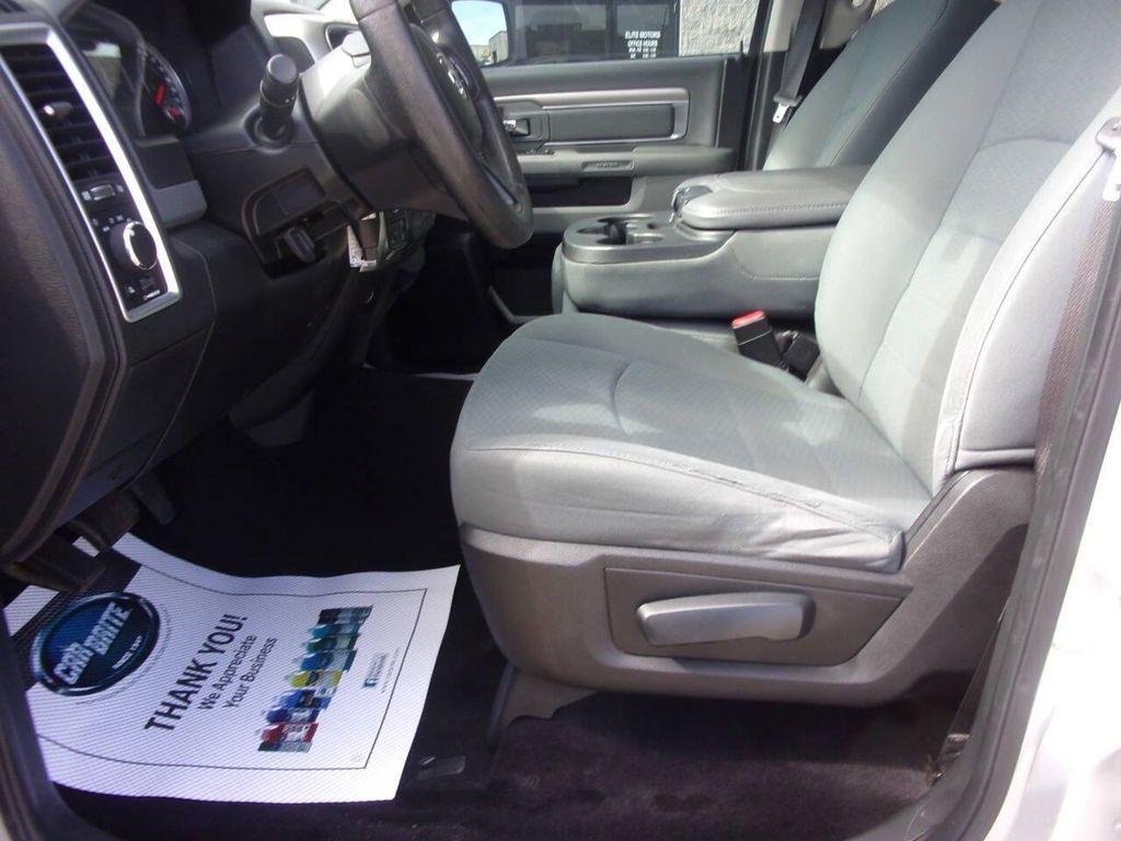 used 2017 Ram 1500 car, priced at $17,999