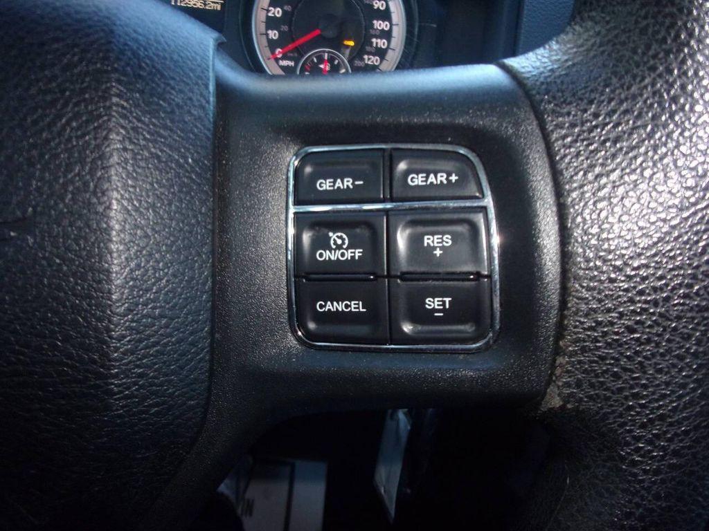 used 2017 Ram 1500 car, priced at $18,999