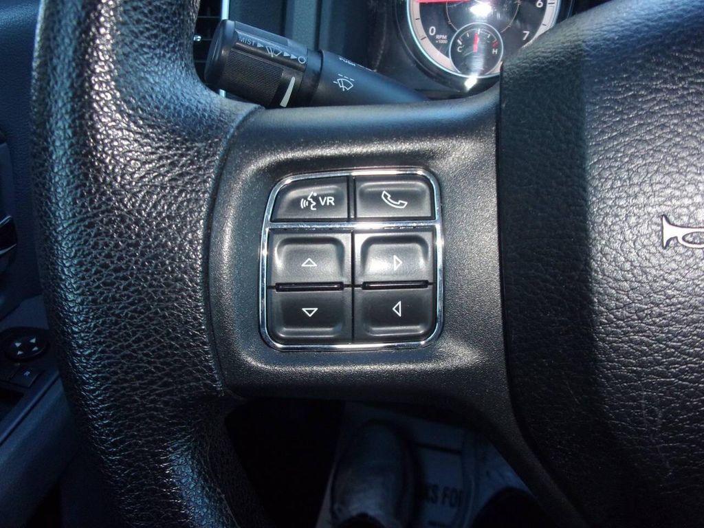 used 2017 Ram 1500 car, priced at $18,999