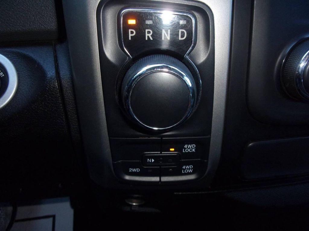 used 2017 Ram 1500 car, priced at $18,999