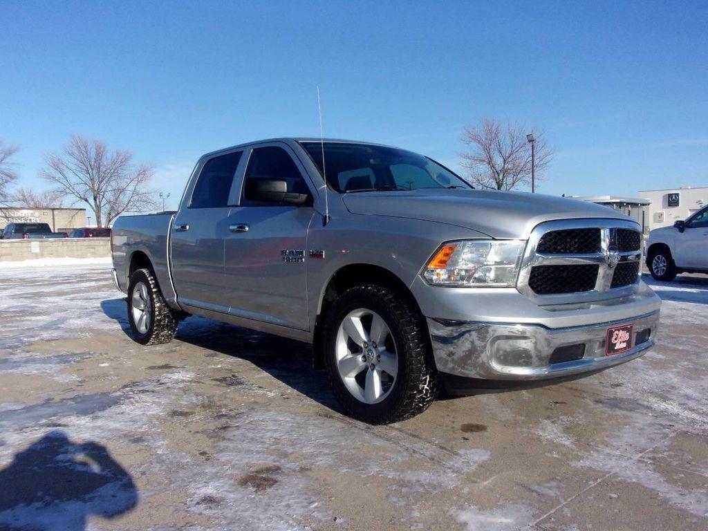used 2017 Ram 1500 car, priced at $18,999