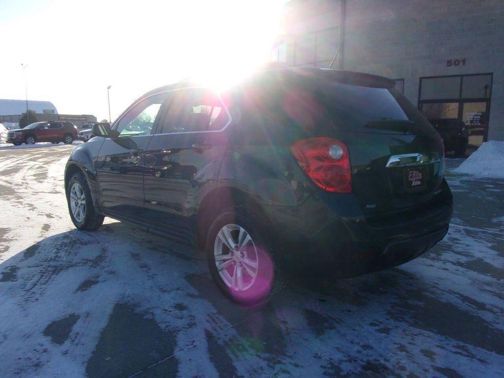 used 2015 Chevrolet Equinox car, priced at $8,999