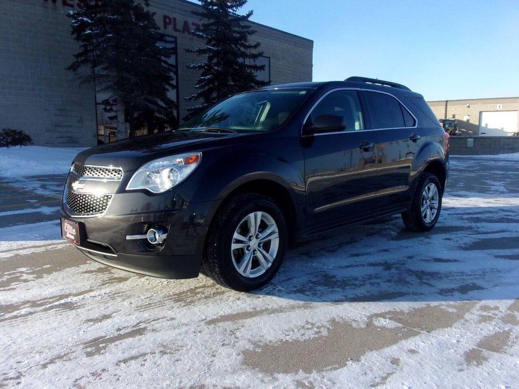 used 2015 Chevrolet Equinox car, priced at $8,999