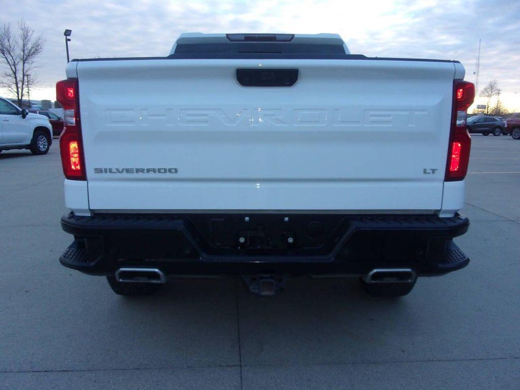 used 2025 Chevrolet Silverado 1500 car, priced at $49,999