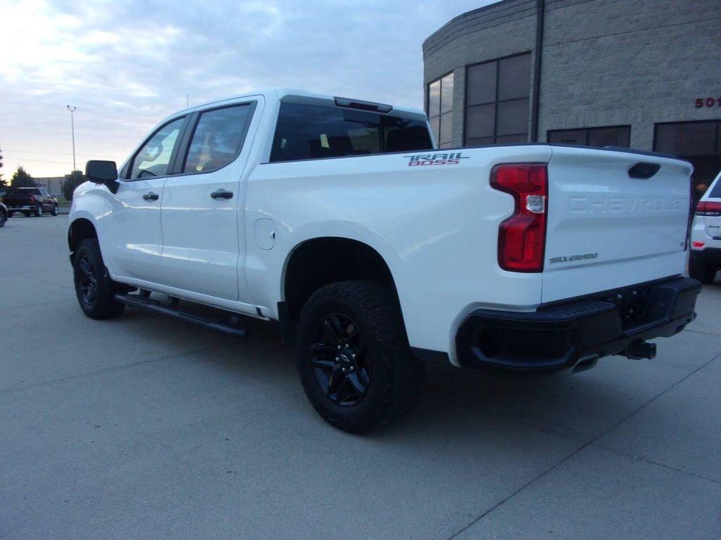 used 2025 Chevrolet Silverado 1500 car, priced at $49,999