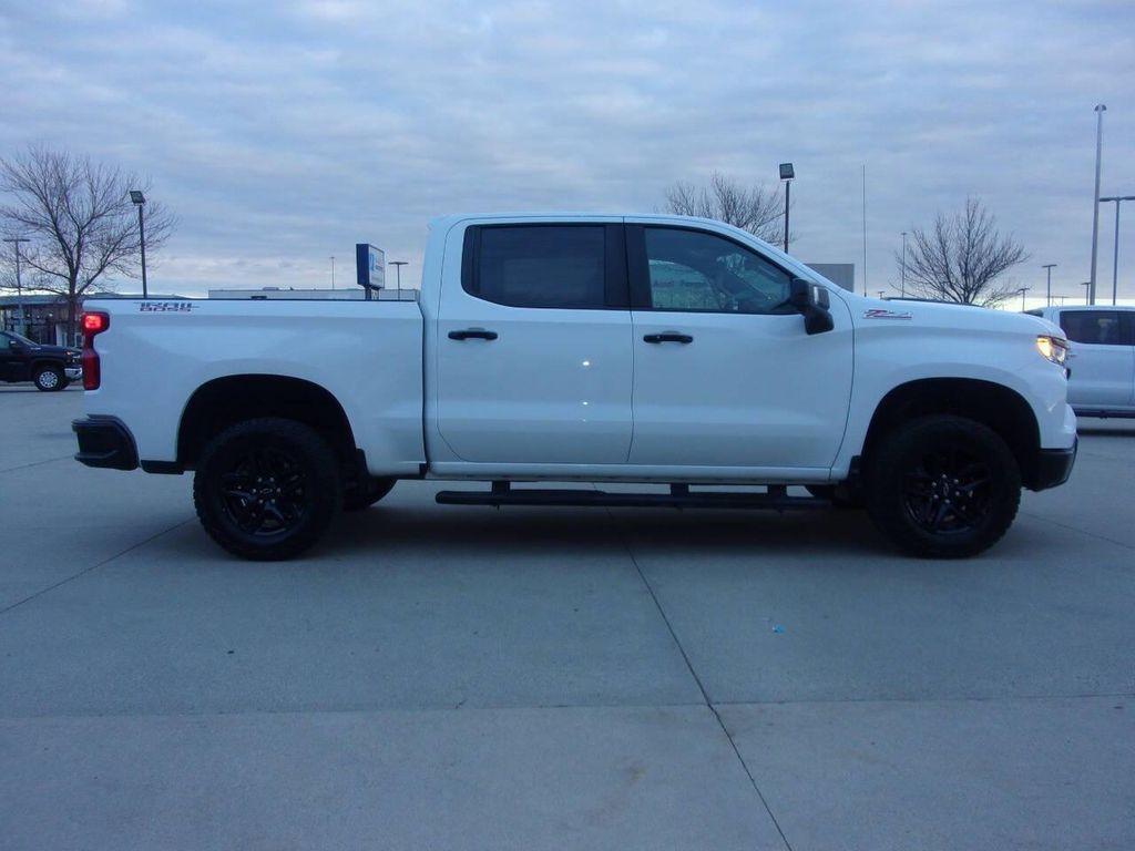 used 2025 Chevrolet Silverado 1500 car, priced at $49,999