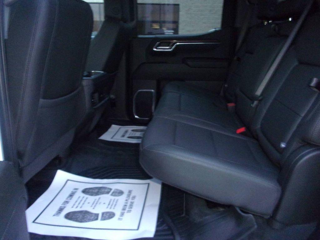 used 2025 Chevrolet Silverado 1500 car, priced at $49,999