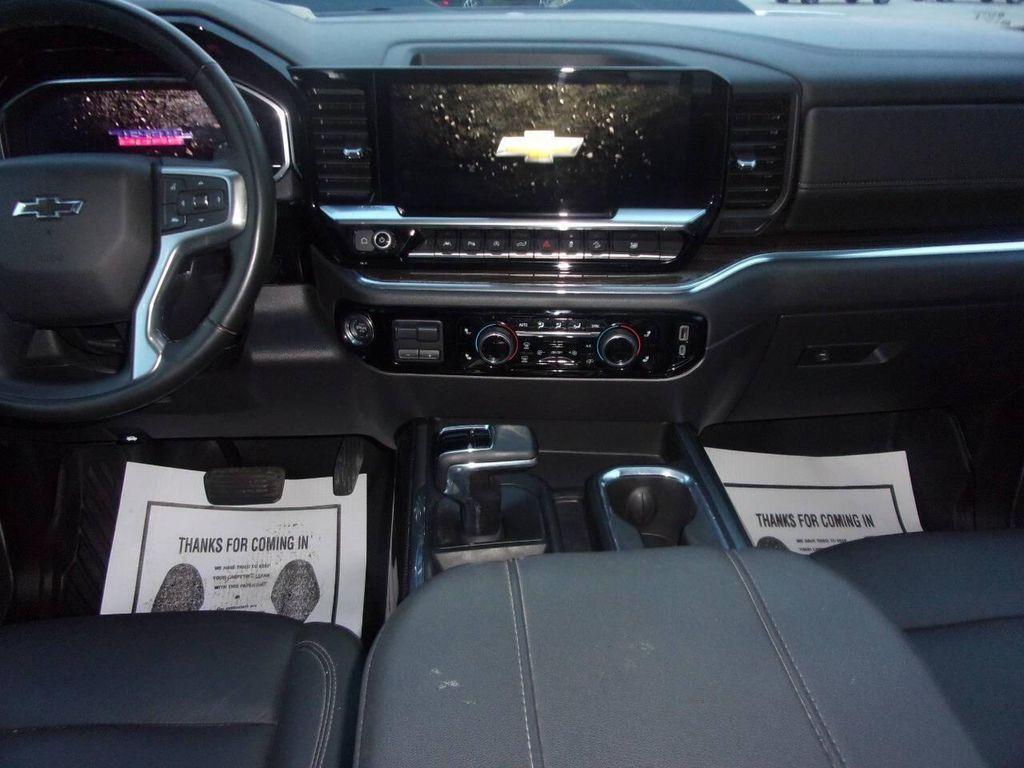 used 2025 Chevrolet Silverado 1500 car, priced at $49,999