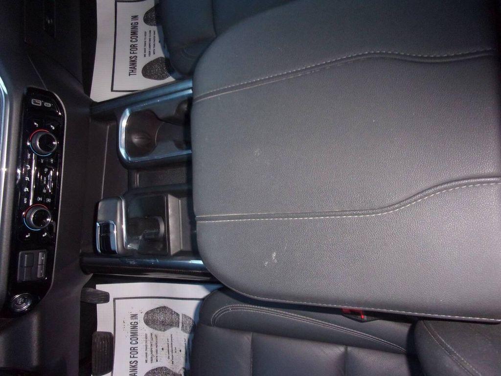 used 2025 Chevrolet Silverado 1500 car, priced at $49,999