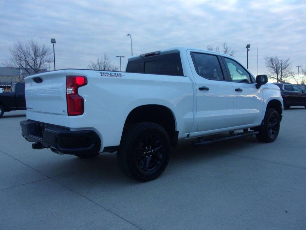 used 2025 Chevrolet Silverado 1500 car, priced at $49,999