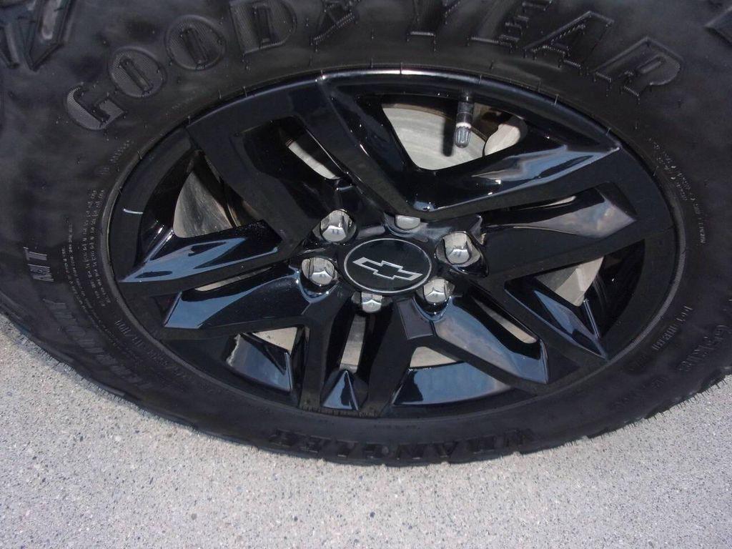 used 2025 Chevrolet Silverado 1500 car, priced at $49,999