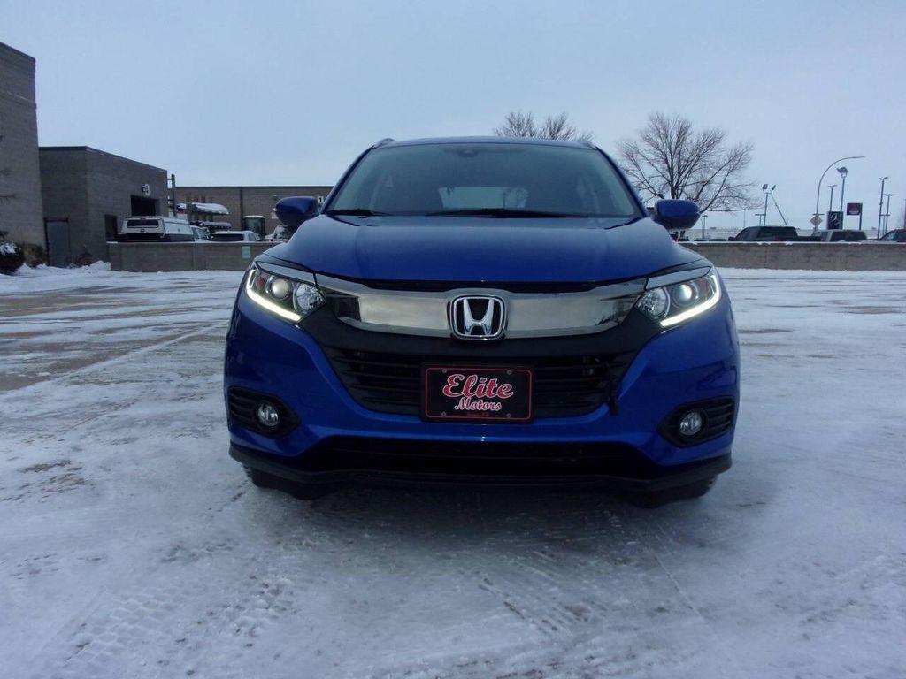 used 2021 Honda HR-V car, priced at $20,999