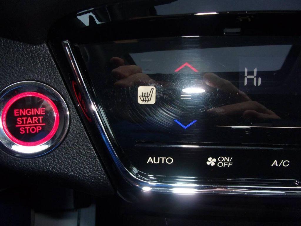 used 2021 Honda HR-V car, priced at $20,999