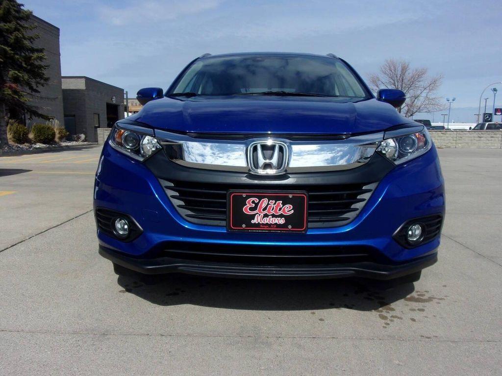used 2021 Honda HR-V car, priced at $19,999