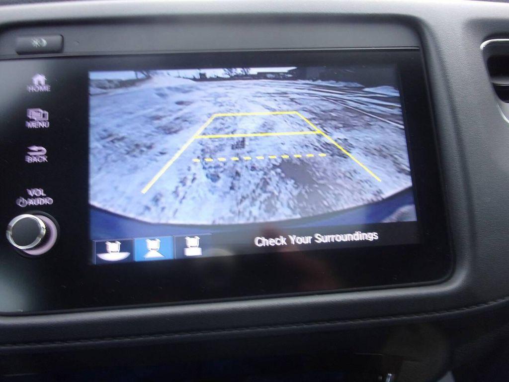 used 2021 Honda HR-V car, priced at $20,999