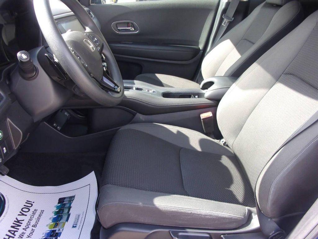 used 2021 Honda HR-V car, priced at $19,999