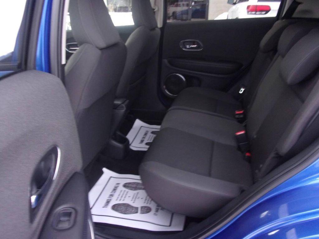 used 2021 Honda HR-V car, priced at $20,999