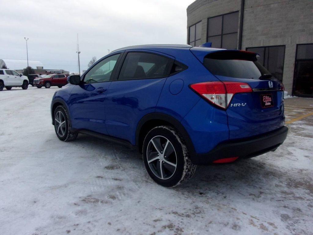 used 2021 Honda HR-V car, priced at $20,999