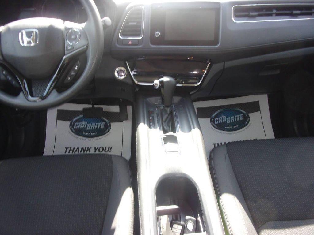 used 2021 Honda HR-V car, priced at $19,999