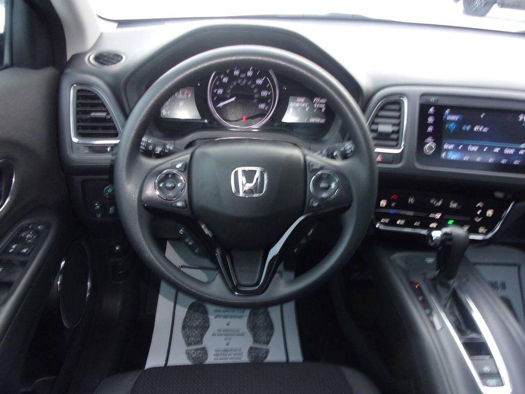 used 2021 Honda HR-V car, priced at $20,999
