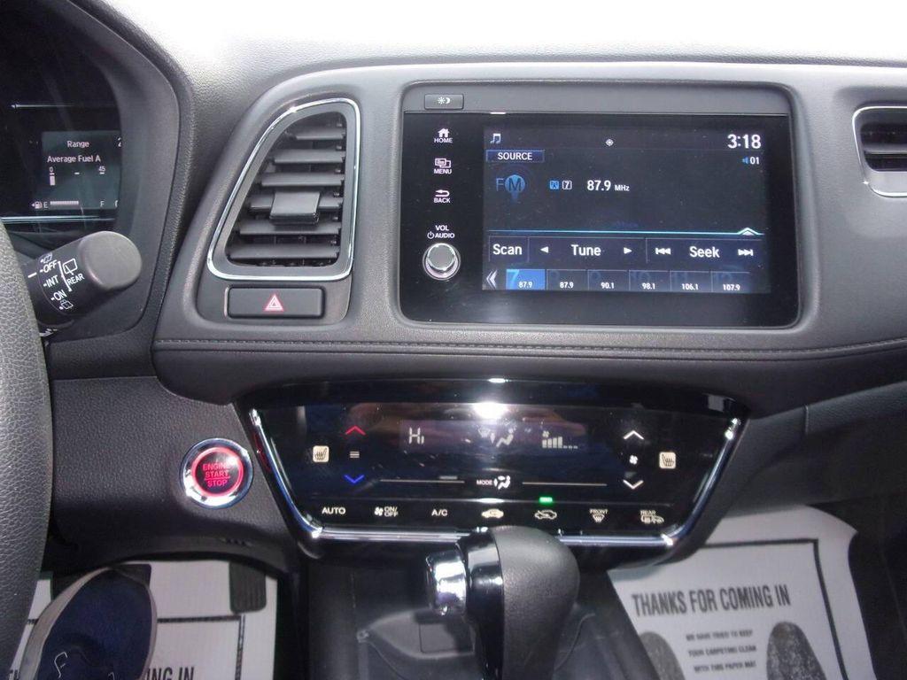 used 2021 Honda HR-V car, priced at $20,999