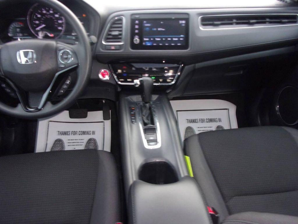 used 2021 Honda HR-V car, priced at $20,999