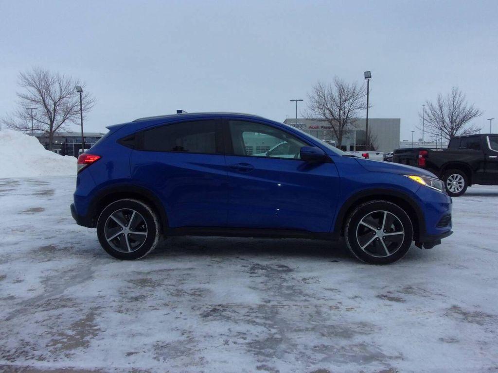 used 2021 Honda HR-V car, priced at $20,999