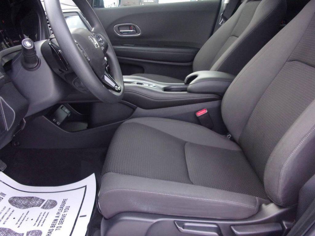 used 2021 Honda HR-V car, priced at $20,999