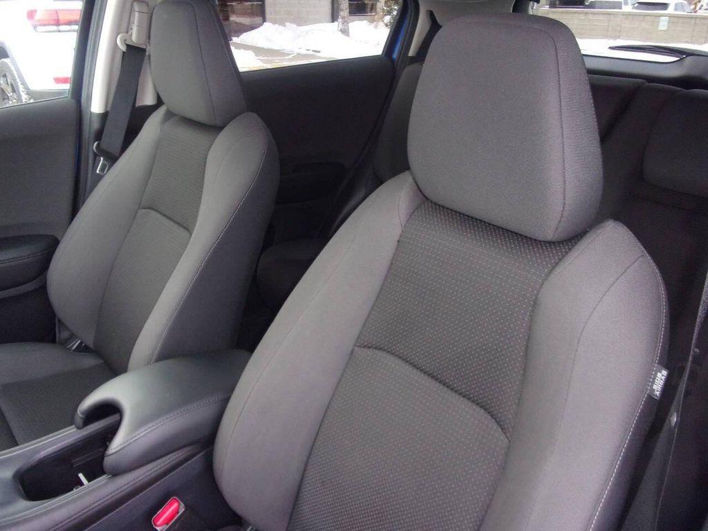 used 2021 Honda HR-V car, priced at $20,999