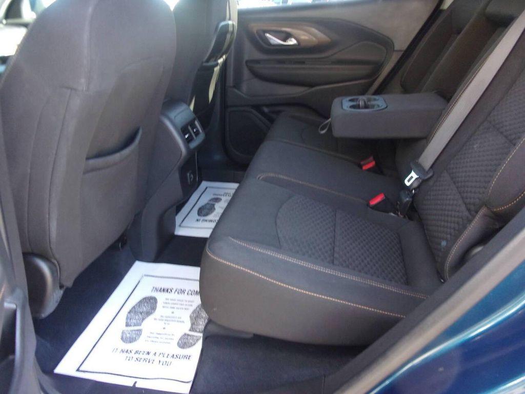 used 2021 GMC Terrain car, priced at $19,999