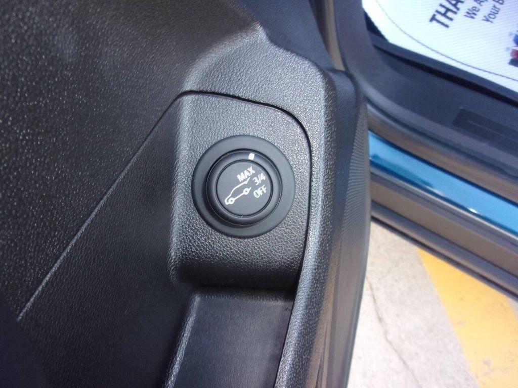 used 2021 GMC Terrain car, priced at $19,999