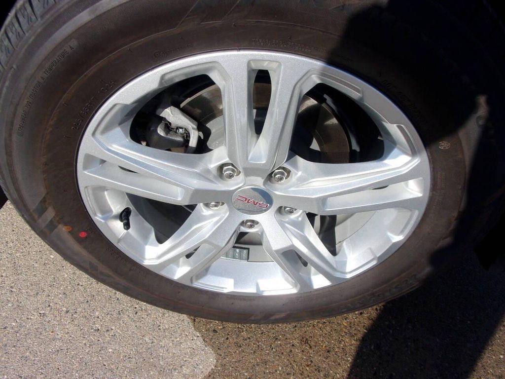 used 2021 GMC Terrain car, priced at $19,999