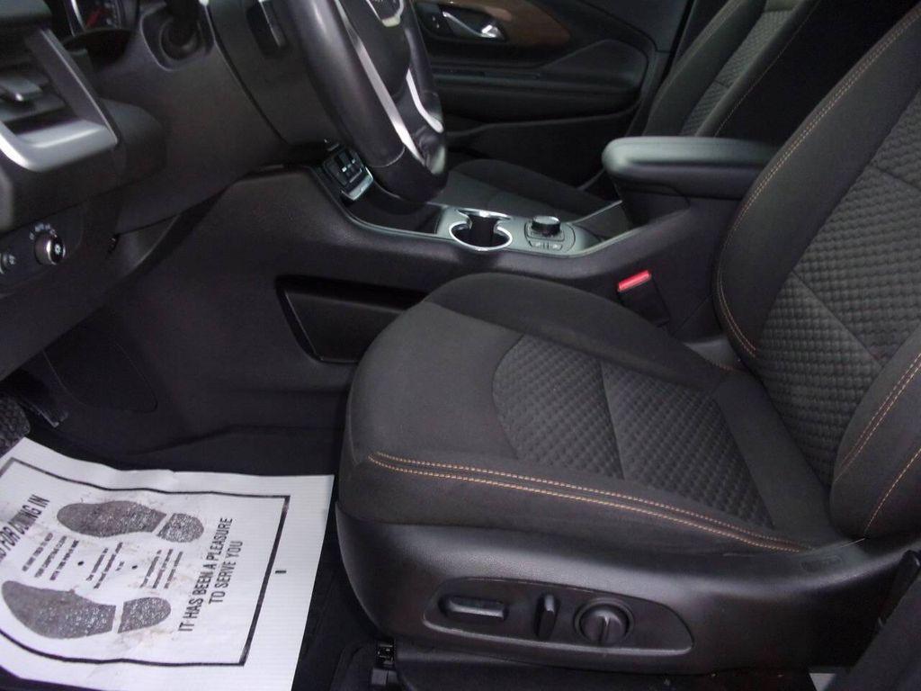 used 2021 GMC Terrain car, priced at $19,999