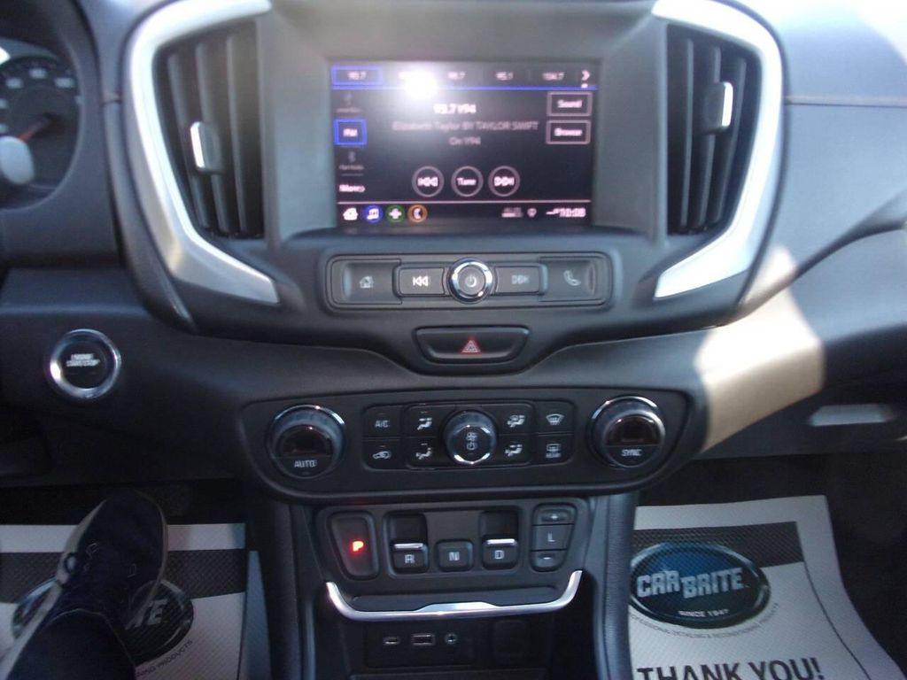 used 2021 GMC Terrain car, priced at $19,999