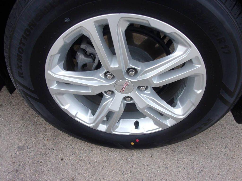 used 2021 GMC Terrain car, priced at $19,999