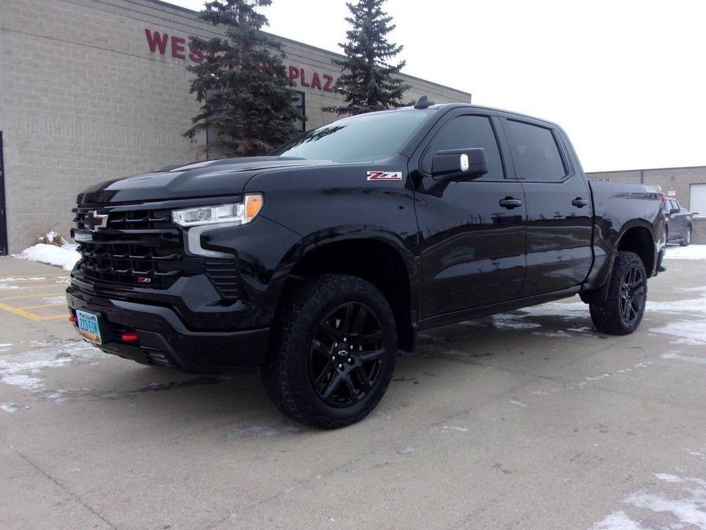 used 2024 Chevrolet Silverado 1500 car, priced at $49,999