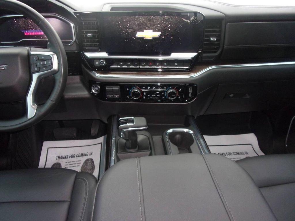 used 2024 Chevrolet Silverado 1500 car, priced at $49,999