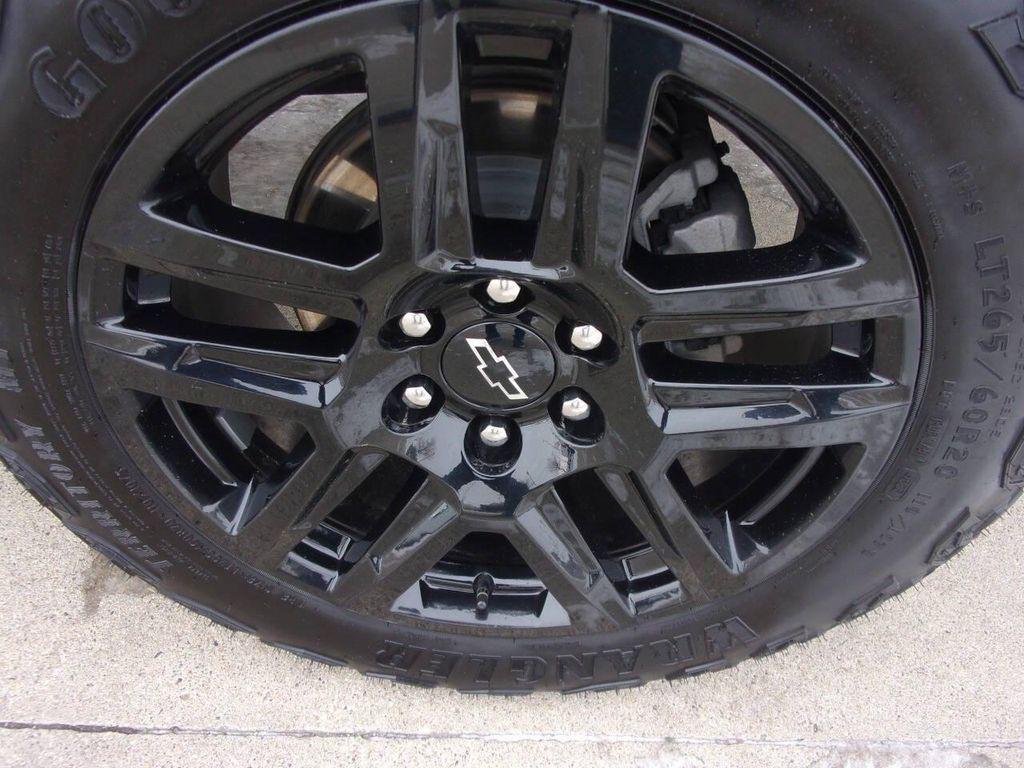 used 2024 Chevrolet Silverado 1500 car, priced at $49,999