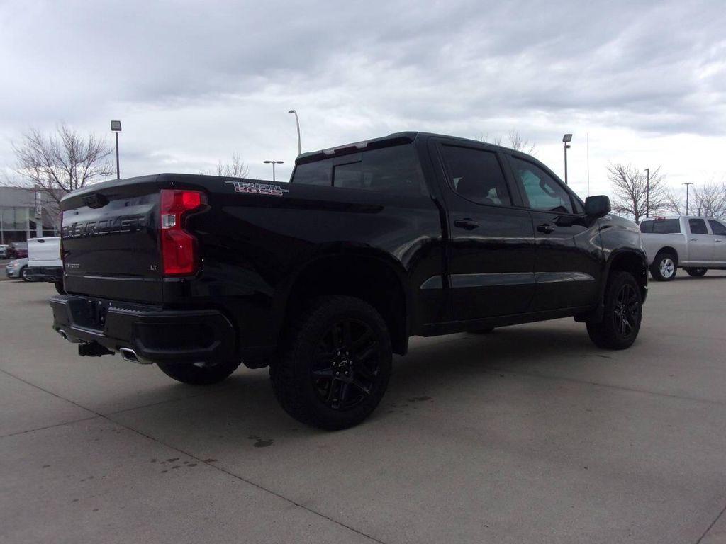 used 2024 Chevrolet Silverado 1500 car, priced at $49,999