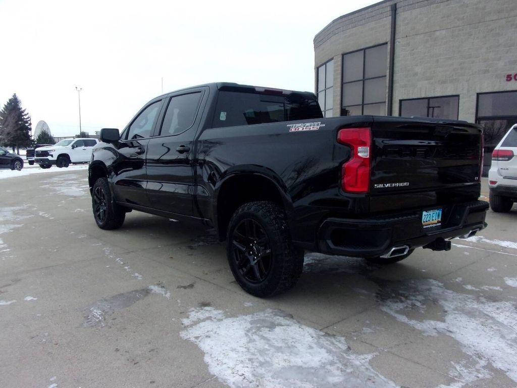 used 2024 Chevrolet Silverado 1500 car, priced at $49,999