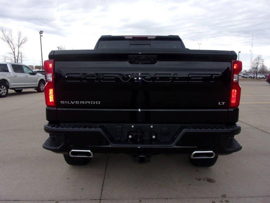 used 2024 Chevrolet Silverado 1500 car, priced at $49,999