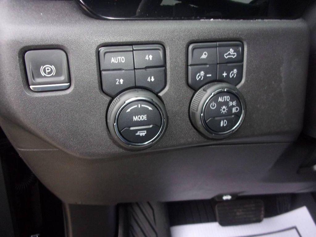 used 2024 Chevrolet Silverado 1500 car, priced at $49,999