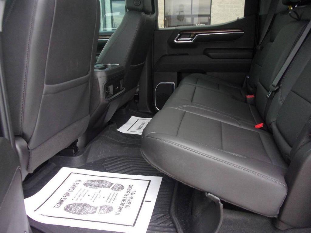 used 2024 Chevrolet Silverado 1500 car, priced at $49,999