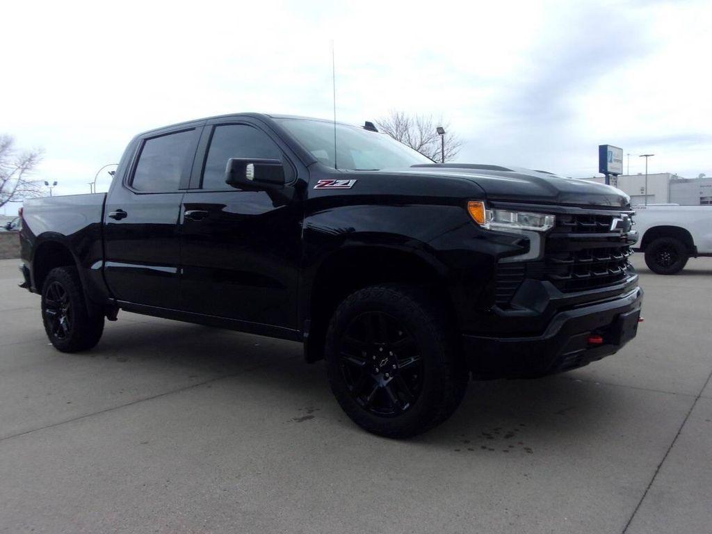 used 2024 Chevrolet Silverado 1500 car, priced at $49,999